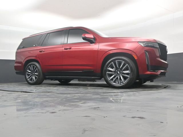 Used 2024 Cadillac Escalade Sport Platinum image 44