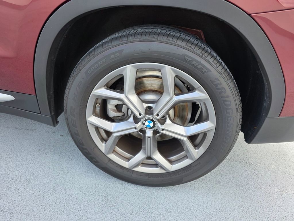 Certified 2023 BMW X3 xDrive30i w/ Premium Package AWD/4WD image 17