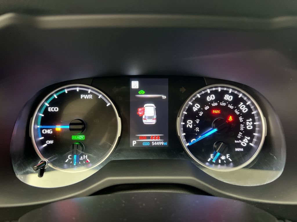 Used 2021 Toyota RAV4 LE AWD/4WD image 12