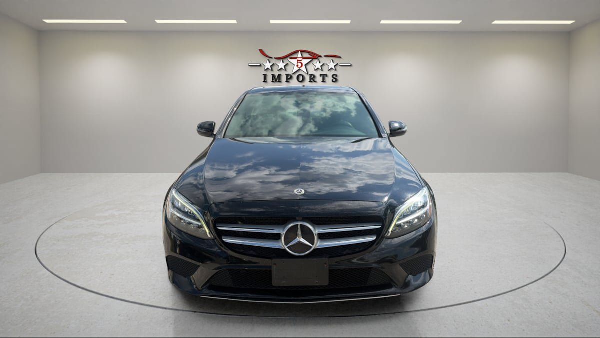 Used 2020 Mercedes-Benz C 300 4MATIC Sedan image 8
