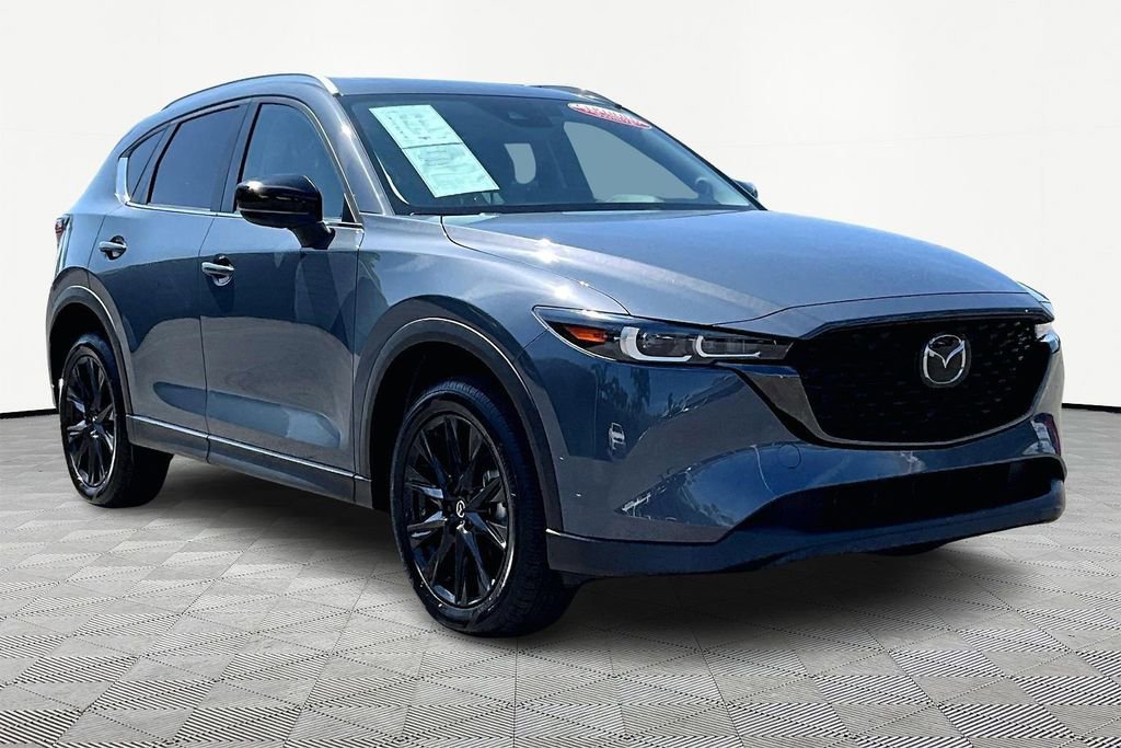 Certified 2023 MAZDA CX-5 Carbon Edition AWD/4WD image 7