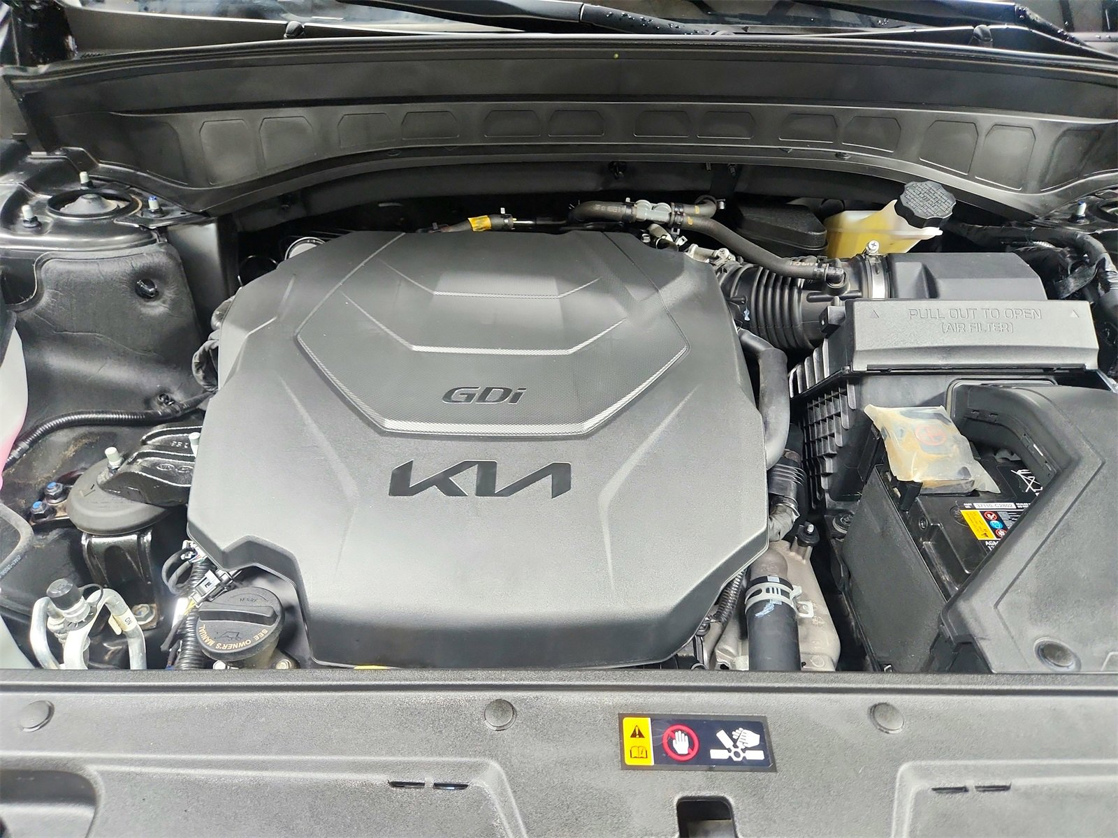 Used 2024 Kia Telluride S w/ S Sunroof Package image 17