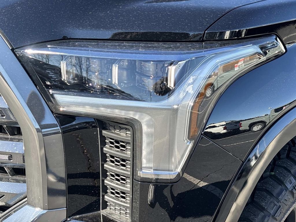New 2026 Toyota Tundra Platinum image 18