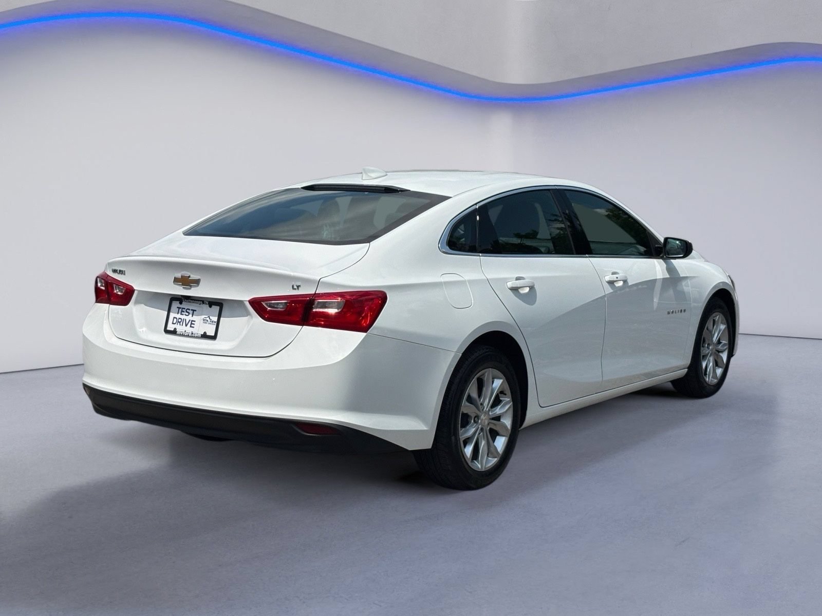 Used 2023 Chevrolet Malibu LT FWD image 3