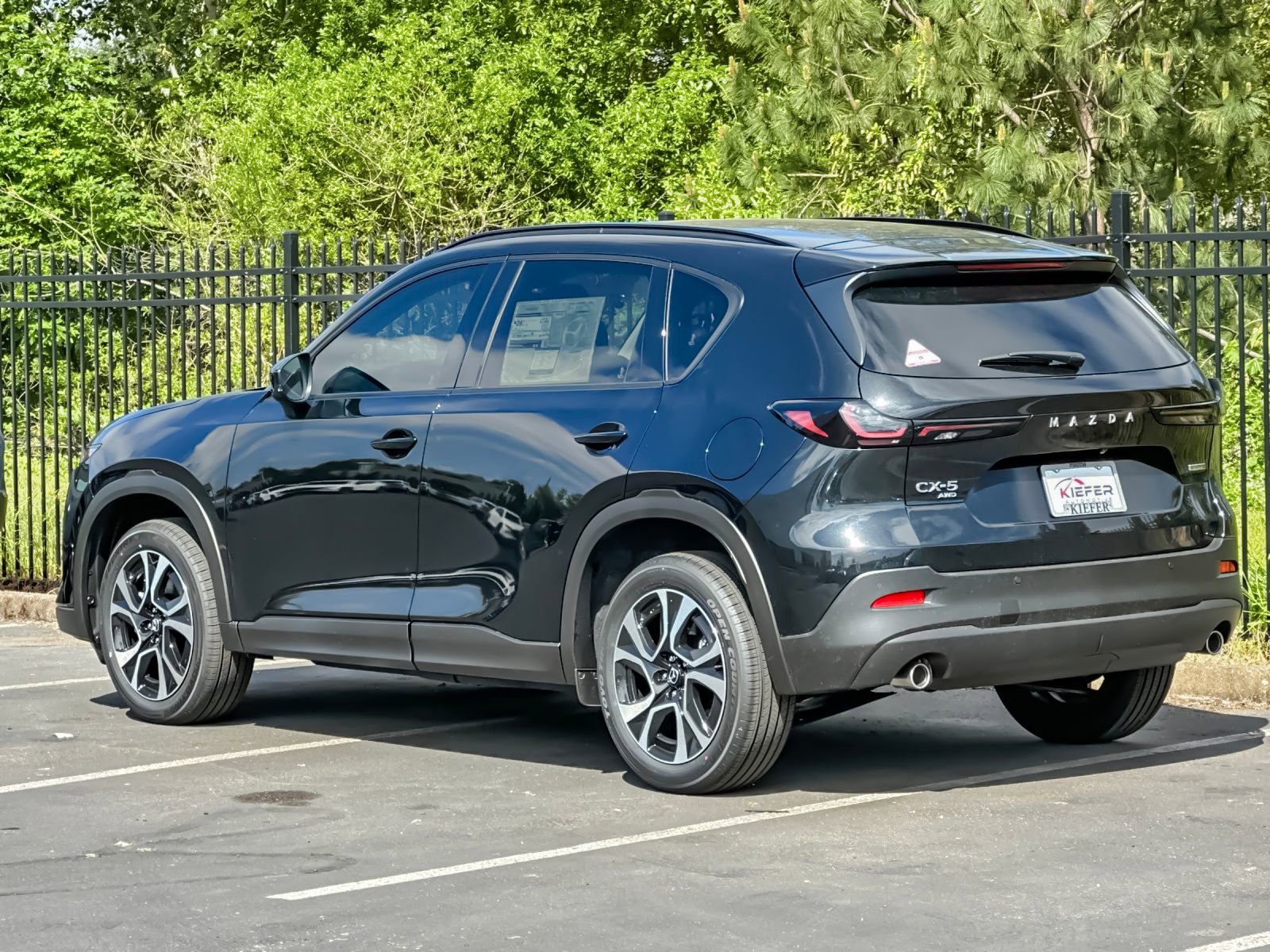 New 2026 MAZDA CX-5 Preferred AWD/4WD image 5