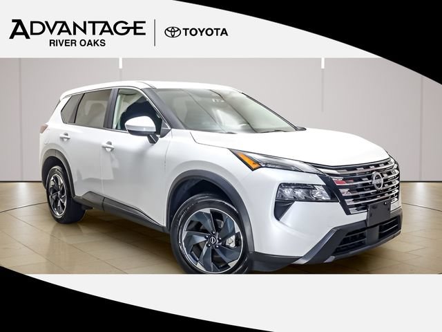 Used 2024 Nissan Rogue SV