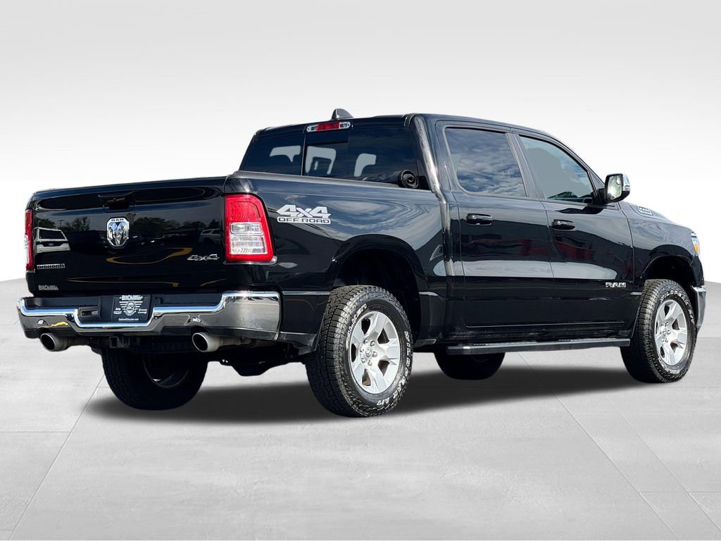 Used 2022 RAM 1500 Big Horn AWD/4WD image 7