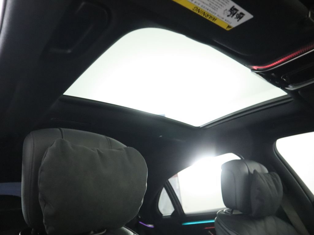 New 2026 Mercedes-Benz S 580 4MATIC Sedan image 20