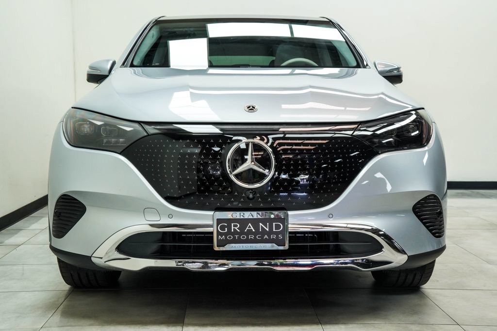 Used 2025 Mercedes-Benz EQE 350+ SUV w/ Driver Assistance Package image 6