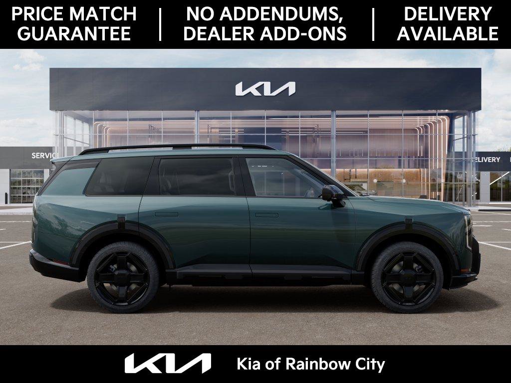 New 2027 Kia Telluride SX X-Line AWD/4WD image 8