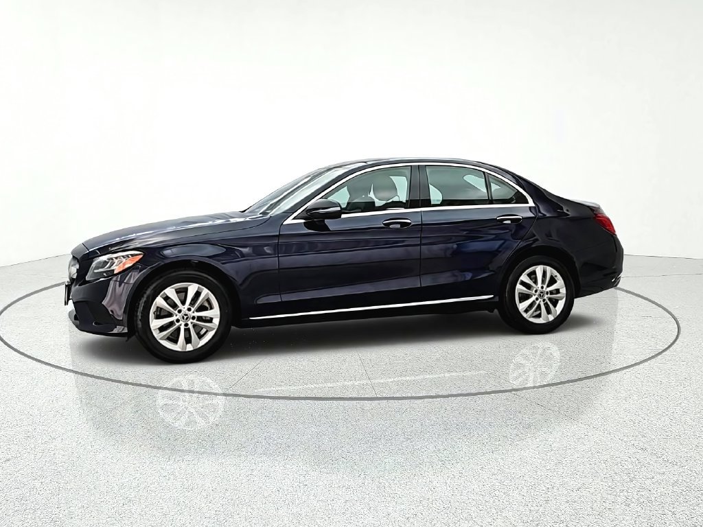 Used 2019 Mercedes-Benz C 300 4MATIC Sedan image 4