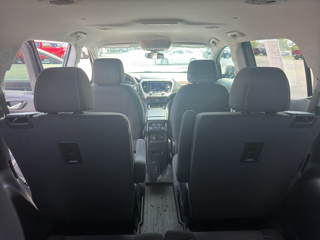 Used 2021 GMC Acadia SLE w/ Driver Convenience Package FWD image 13