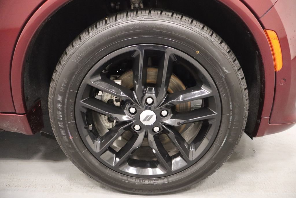 Certified 2024 Dodge Durango R/T image 28