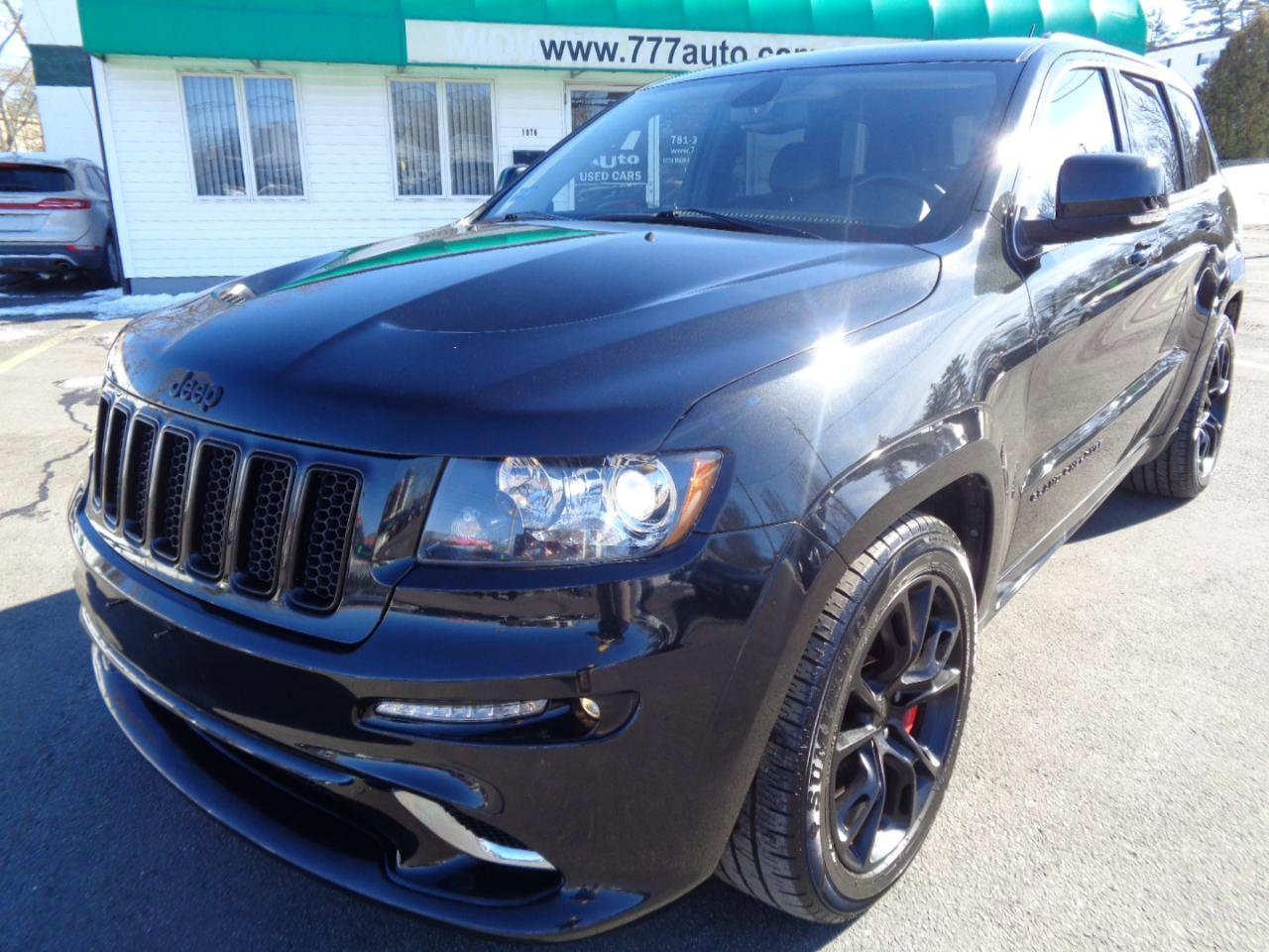 Used 2013 Jeep Grand Cherokee SRT8 image 18