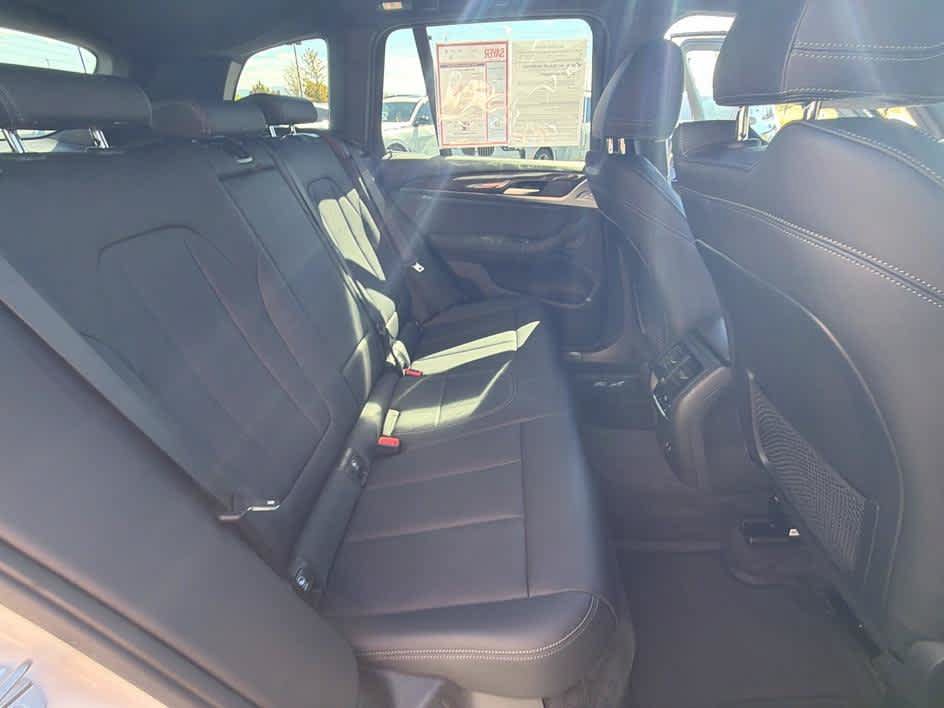Used 2023 BMW X3 xDrive30i w/ Premium Package w/ZPA AWD/4WD image 27