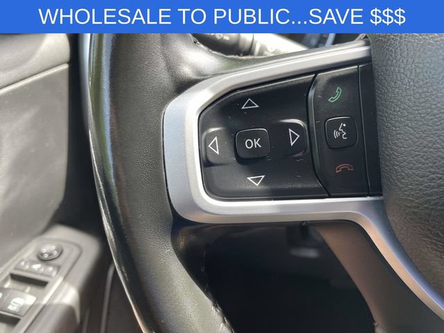 Used 2022 RAM 1500 Big Horn RWD image 24