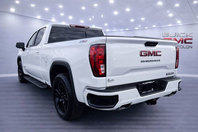 Used 2025 GMC Sierra 1500 Elevation w/ Elevation Premium Package AWD/4WD image 6