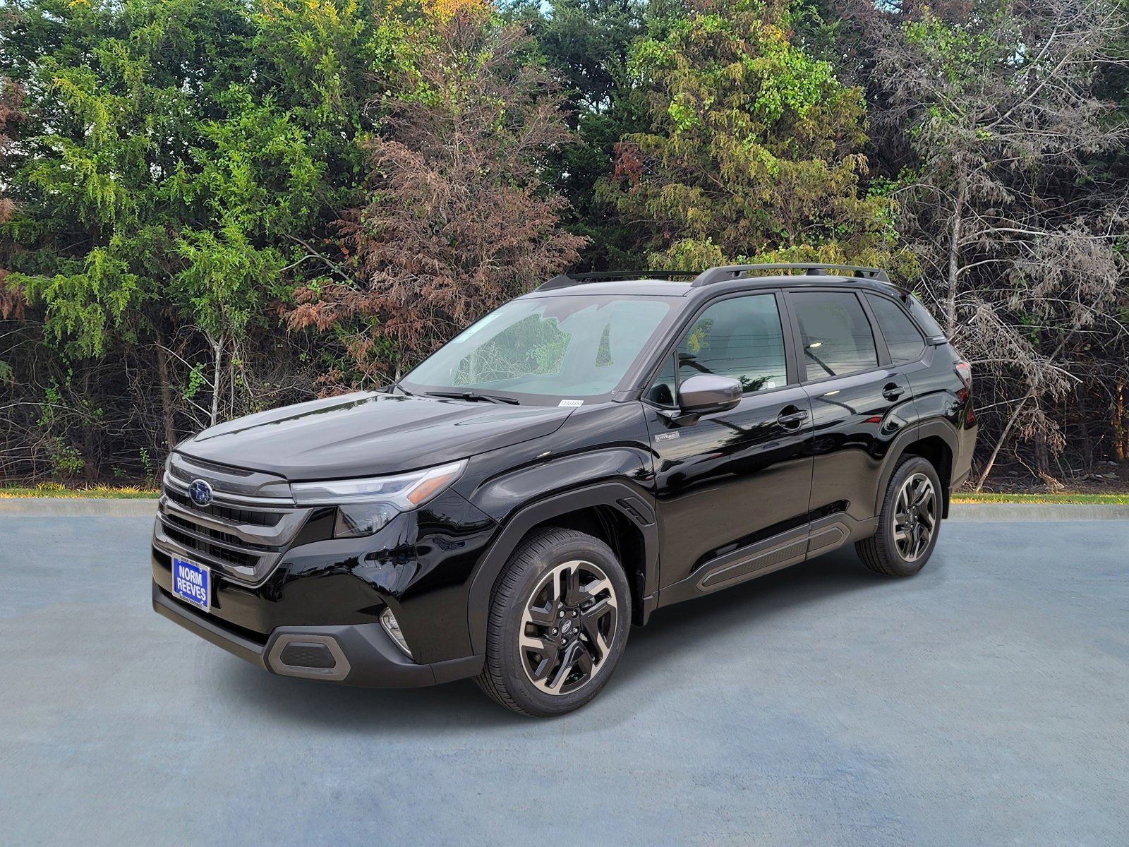 New 2026 Subaru Forester Premium AWD/4WD image 1