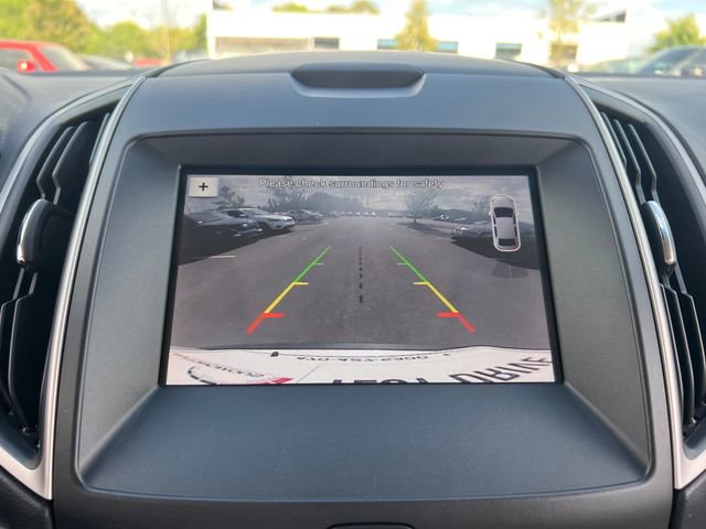 Used 2019 Ford Edge SEL w/ Equipment Group 201A FWD image 23