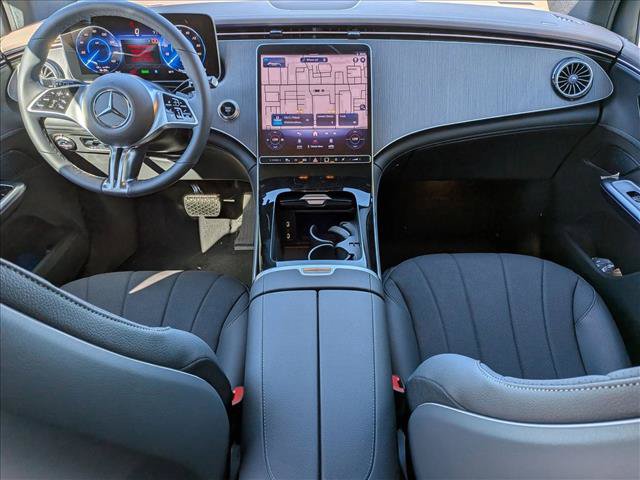New 2026 Mercedes-Benz EQE 320+ SUV image 15