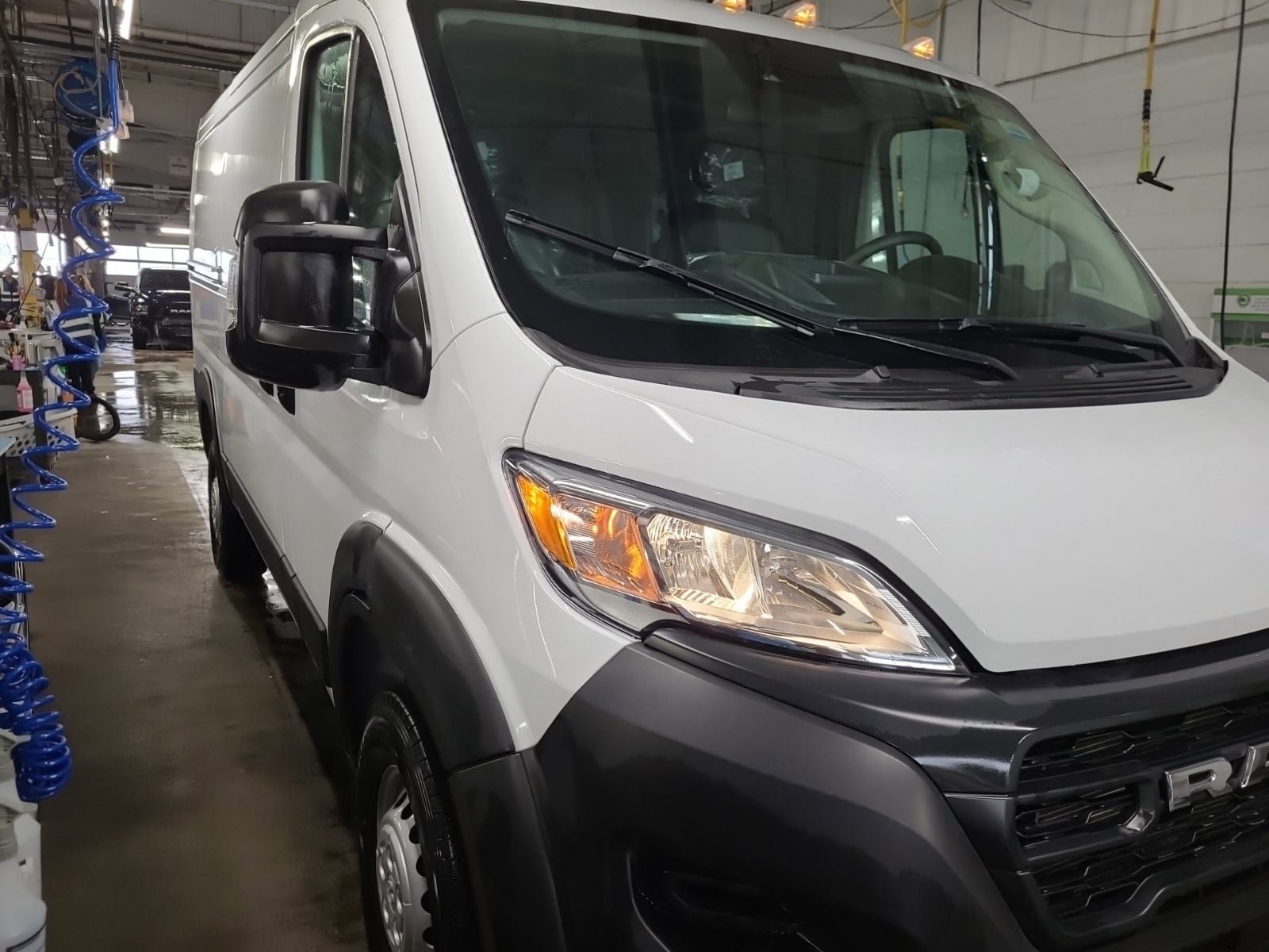 Used 2025 RAM ProMaster 1500 w/ Convenience Group image 2