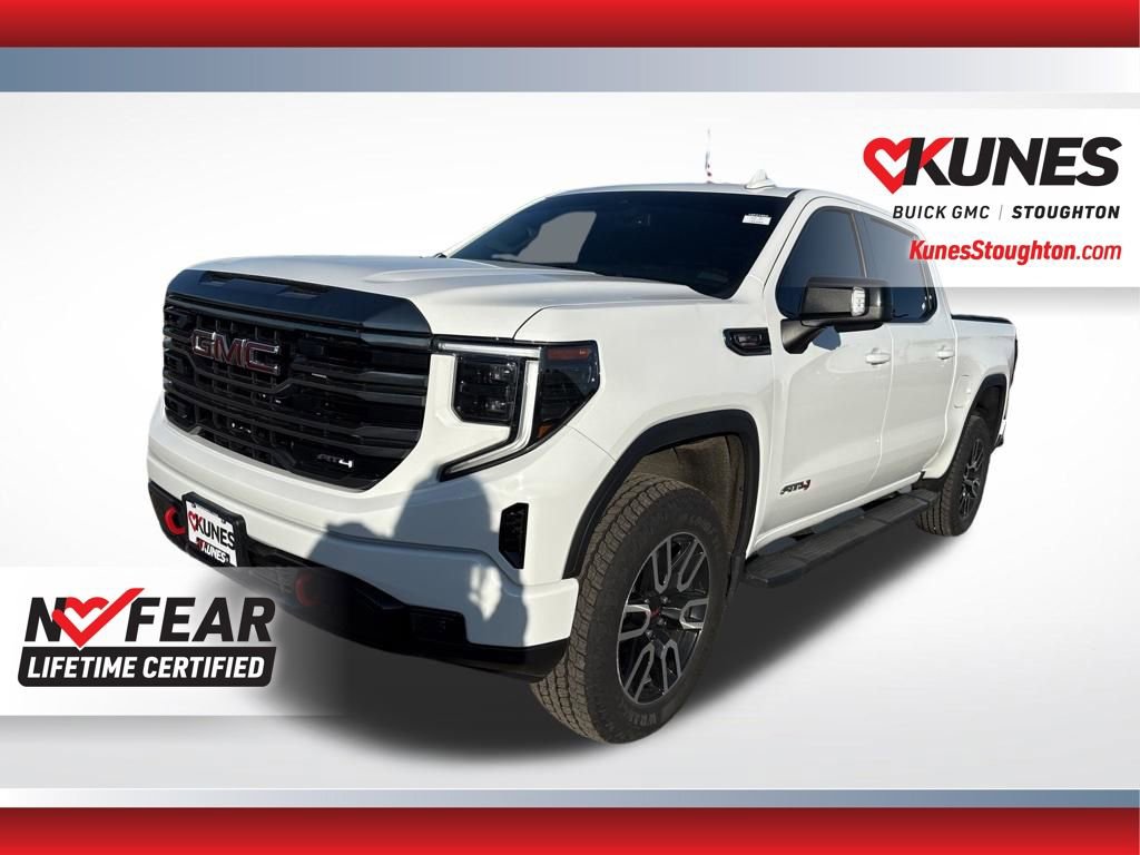 Used 2022 GMC Sierra 1500 AT4 w/ AT4 Preferred Package AWD/4WD image 6