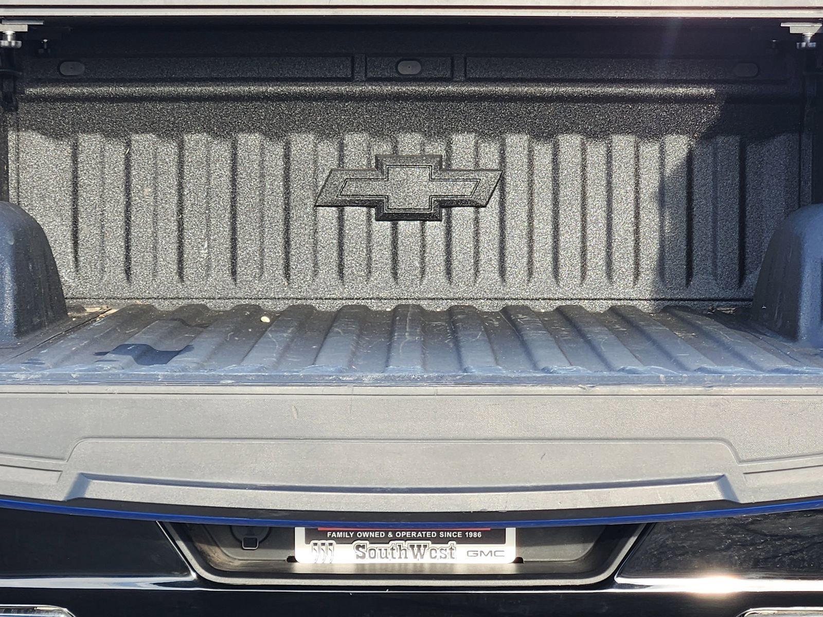 Used 2022 Chevrolet Silverado 1500 LT Trail Boss w/ Protection Package image 36