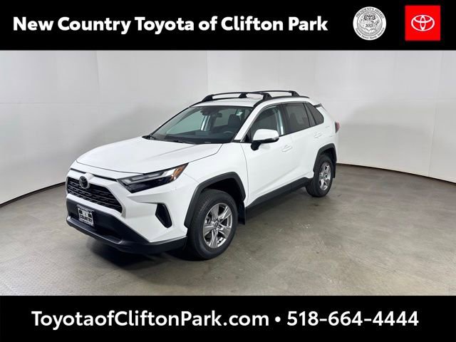 Used 2023 Toyota RAV4 XLE w/ XLE Grade Weather Package AWD/4WD image 7