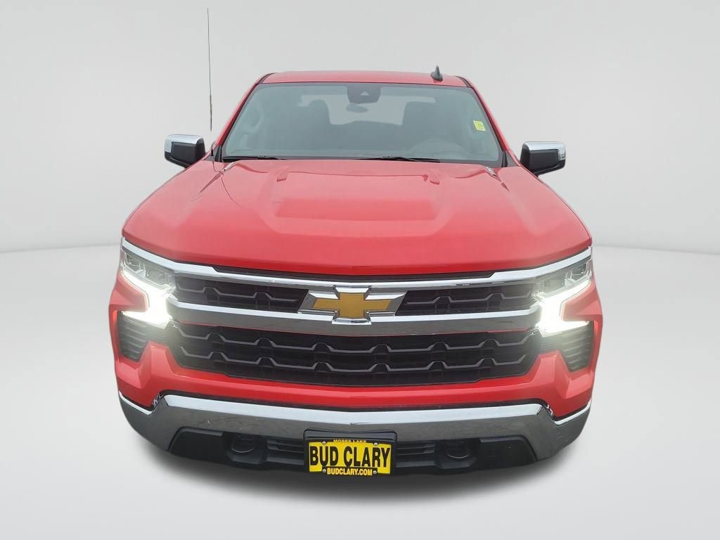 New 2026 Chevrolet Silverado 1500 LT image 9