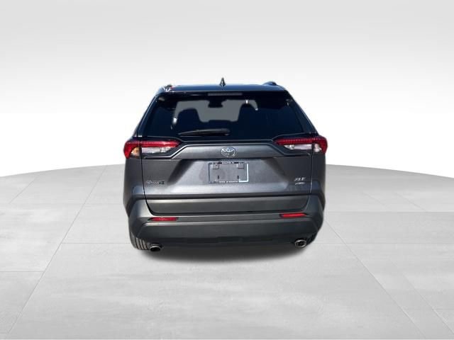 Certified 2024 Toyota RAV4 XLE image 5
