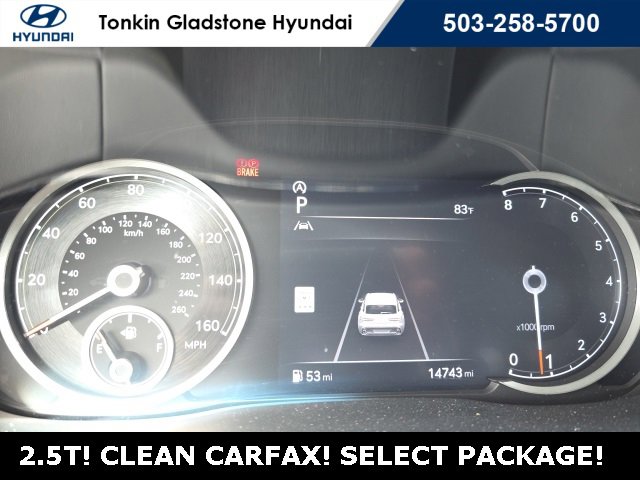 Used 2023 Genesis GV70 2.5T w/ Select Package image 16