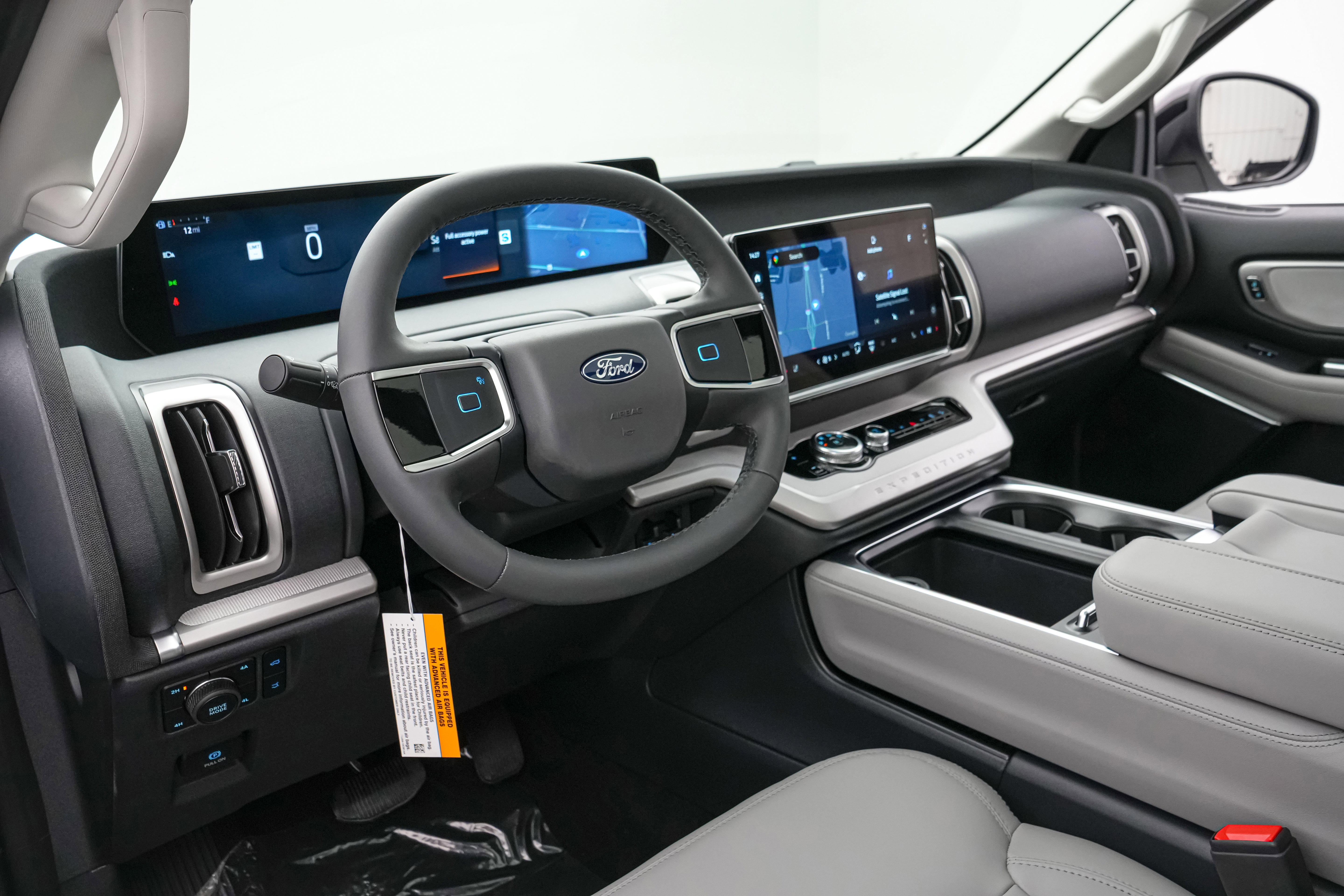 New 2026 Ford Expedition Max Active image 12