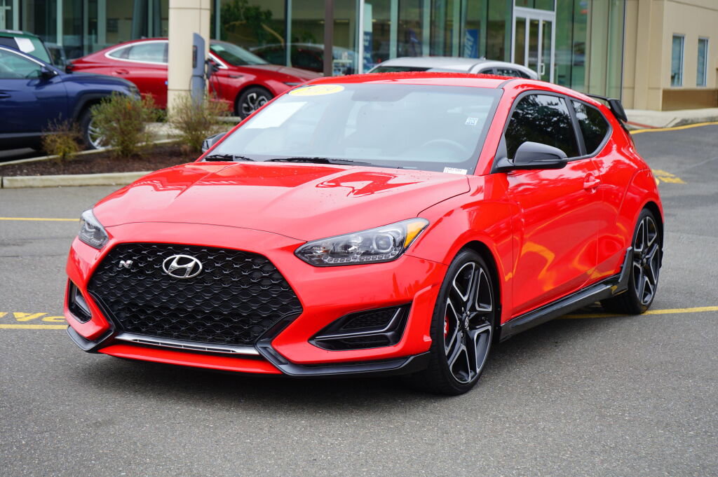Used 2019 Hyundai Veloster N N w/ Performance Package image 1