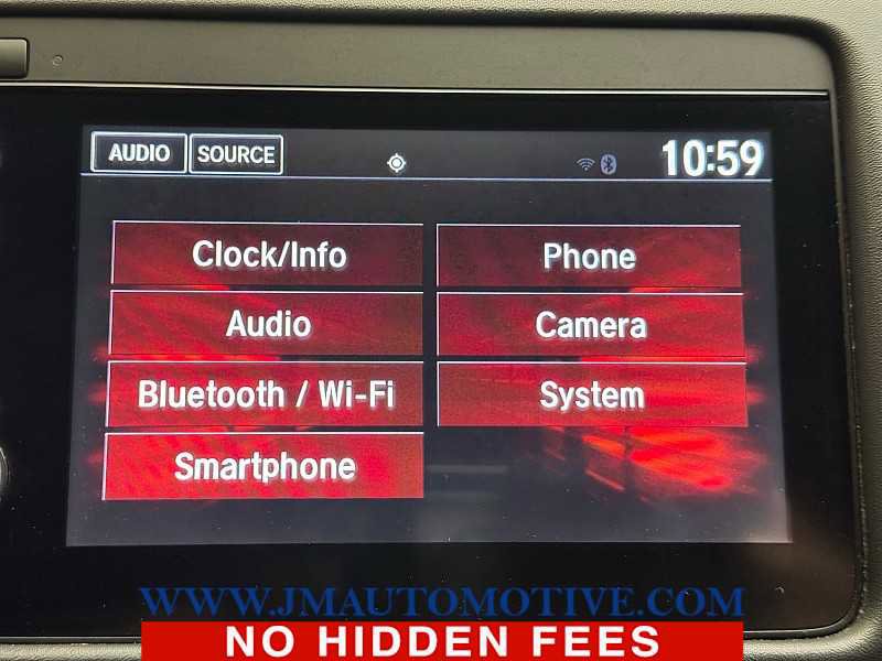 Used 2021 Honda HR-V Sport image 28