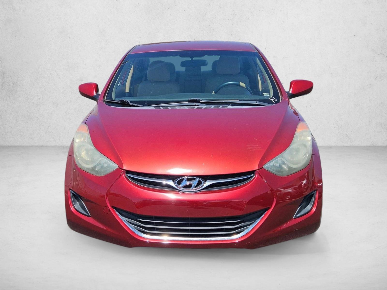 Used 2013 Hyundai Elantra GLS FWD image 2