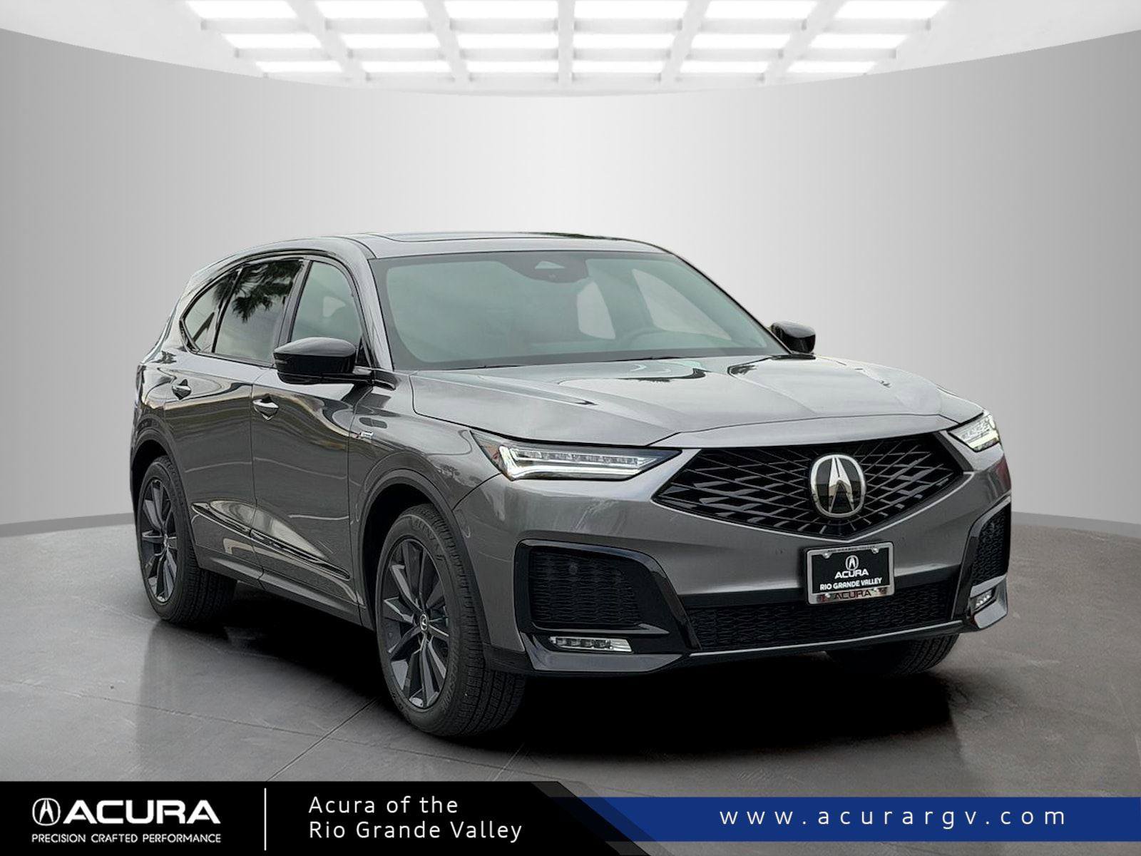 New 2026 Acura MDX A-Spec