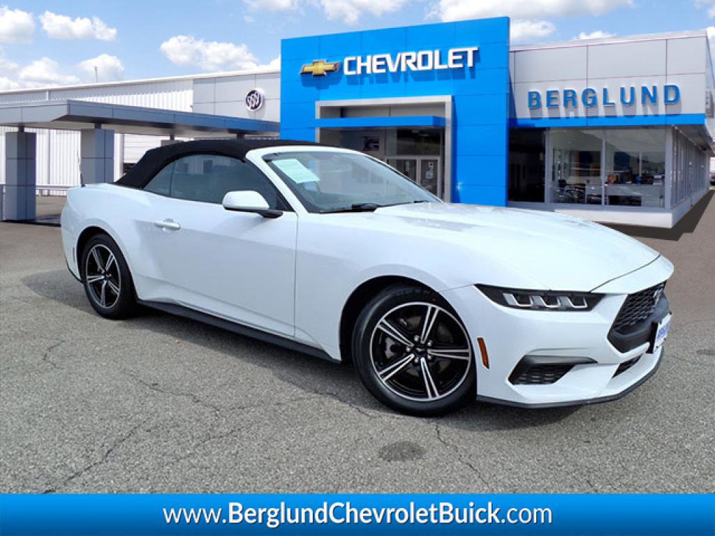 Used 2024 Ford Mustang Premium image 1