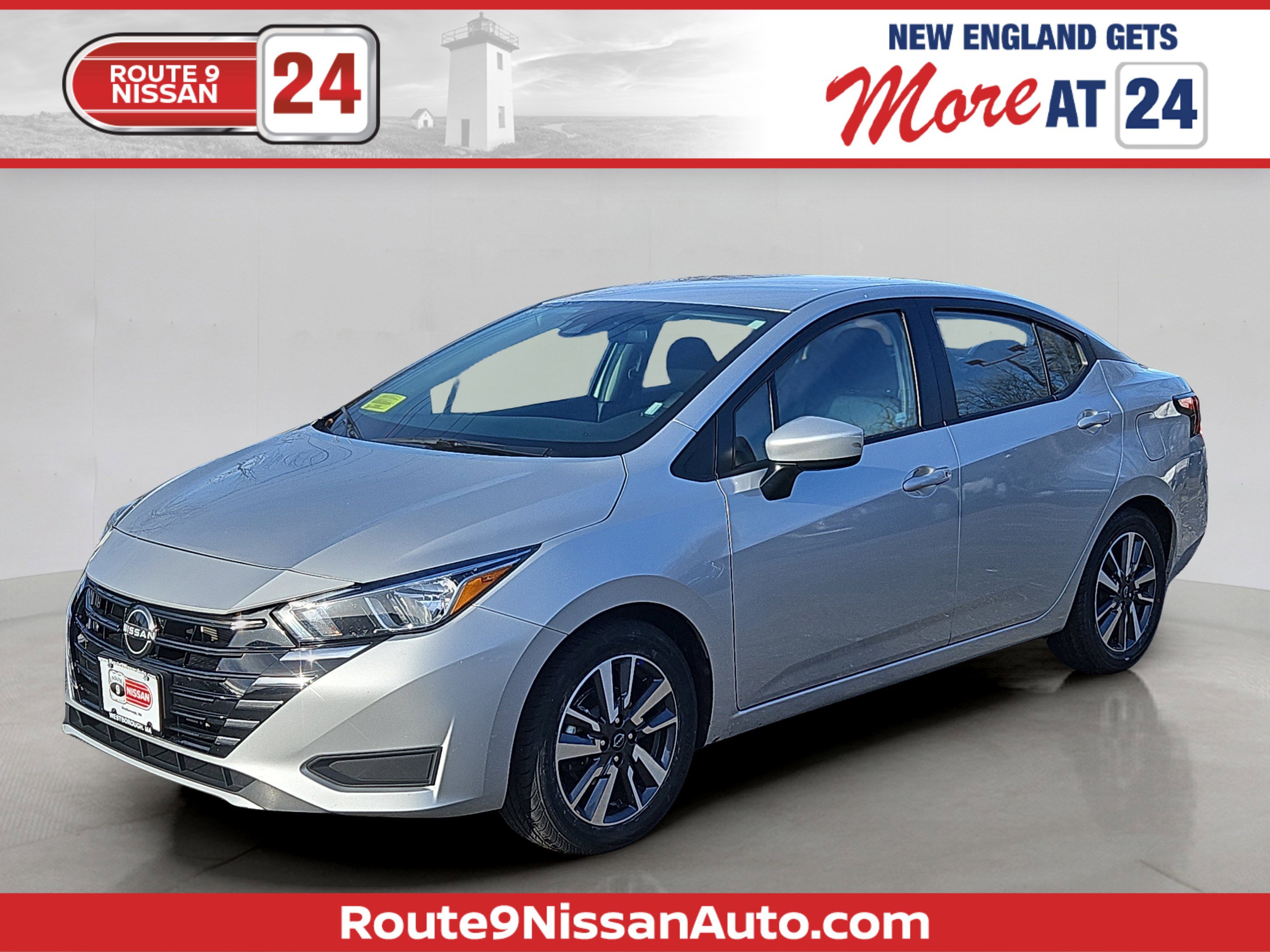 Used 2023 Nissan Versa SV