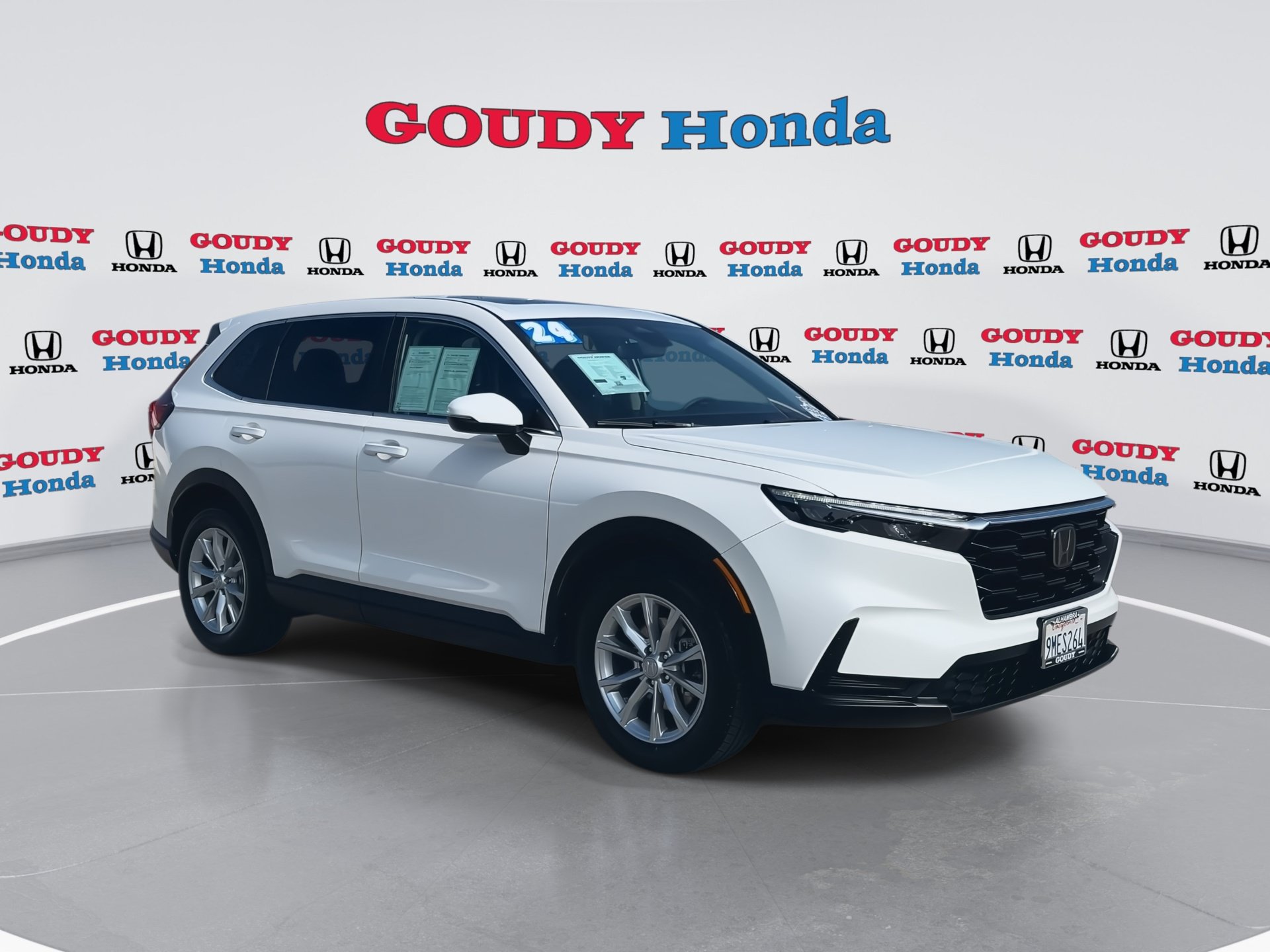 Used 2024 Honda CR-V EX image 2