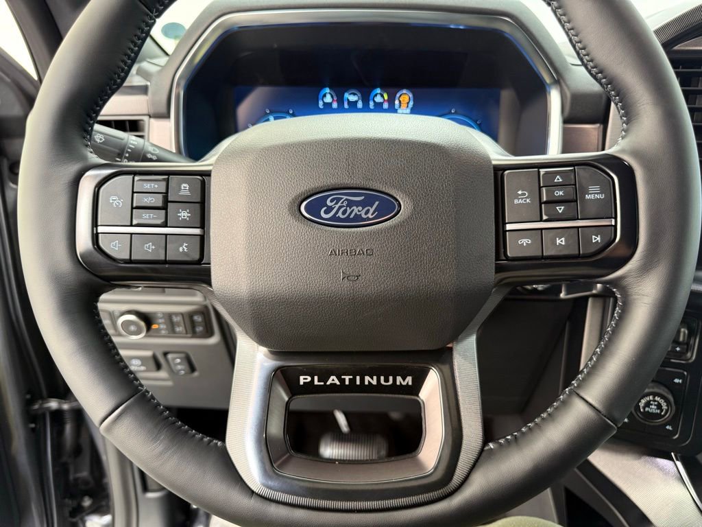 New 2025 Ford F150 Platinum image 51