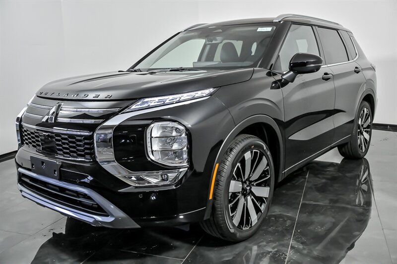 New 2026 Mitsubishi Outlander SEL AWD/4WD image 5