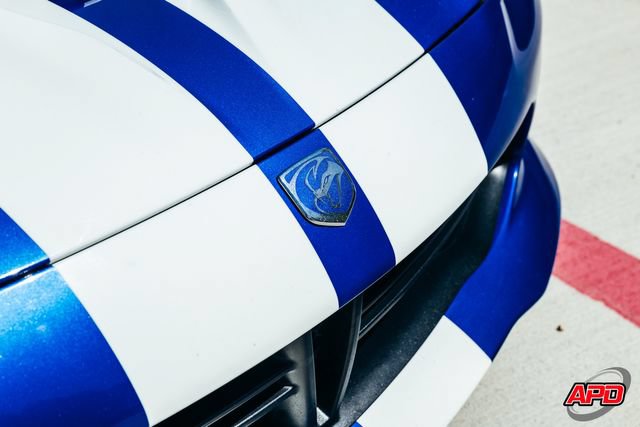 Used 2013 SRT Viper GTS w/ GTS Laguna Interior Pkg RWD image 29