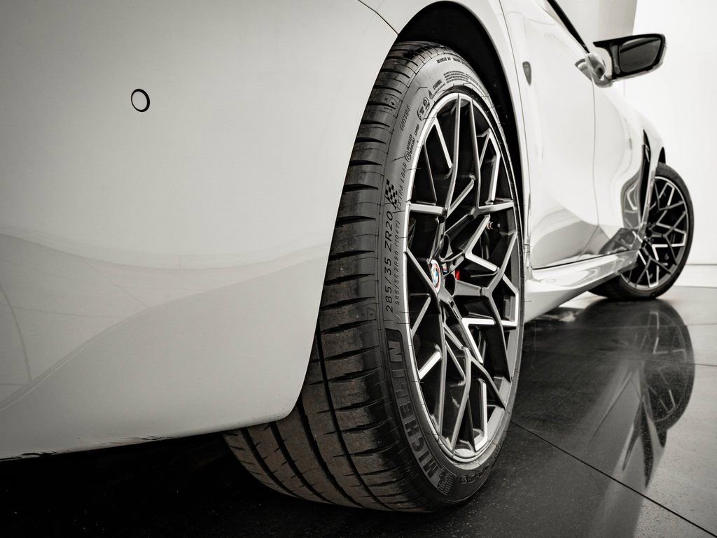 Certified 2023 BMW M8 Competition w/ M Carbon Exterior Package image 52