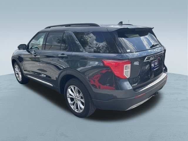 Used 2024 Ford Explorer XLT w/ Equipment Group 202A AWD/4WD image 6
