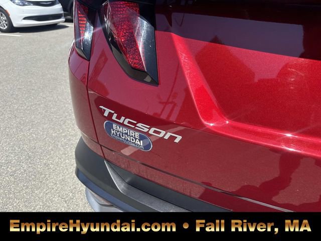 Used 2025 Hyundai Tucson SEL image 5