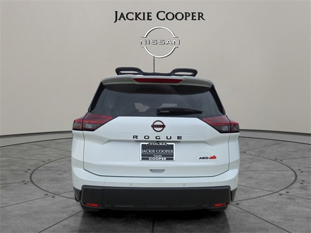 New 2026 Nissan Rogue SV image 4