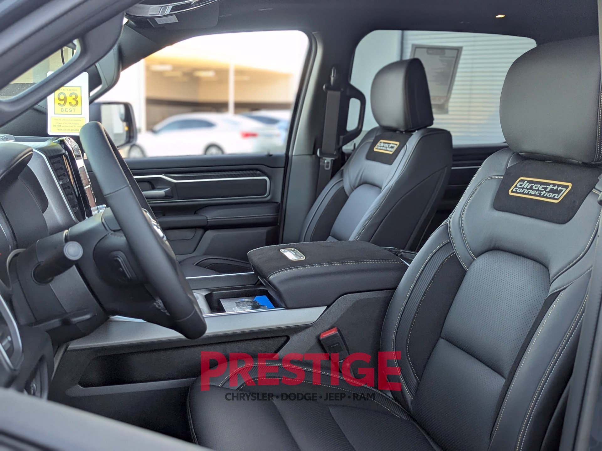 New 2026 RAM 1500 Big Horn AWD/4WD image 23