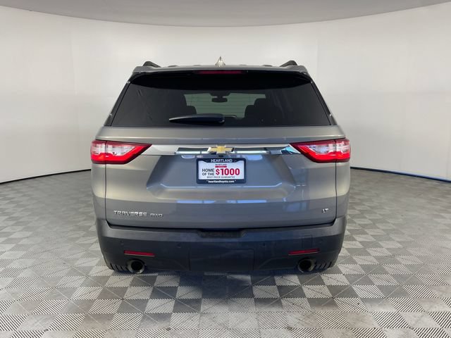 Used 2019 Chevrolet Traverse LT AWD/4WD image 22