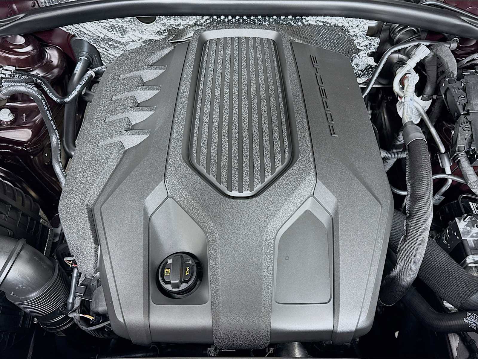 New 2026 Porsche Macan image 32