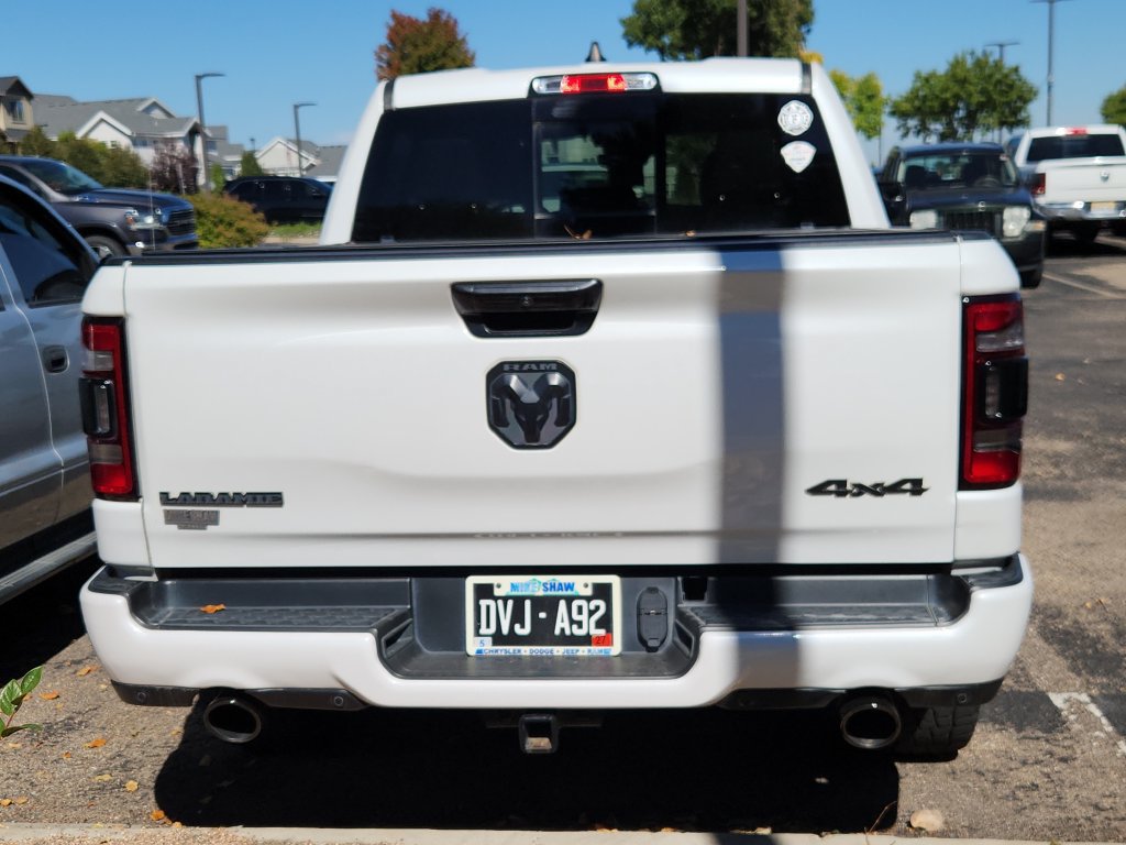Used 2023 RAM 1500 Laramie AWD/4WD image 4